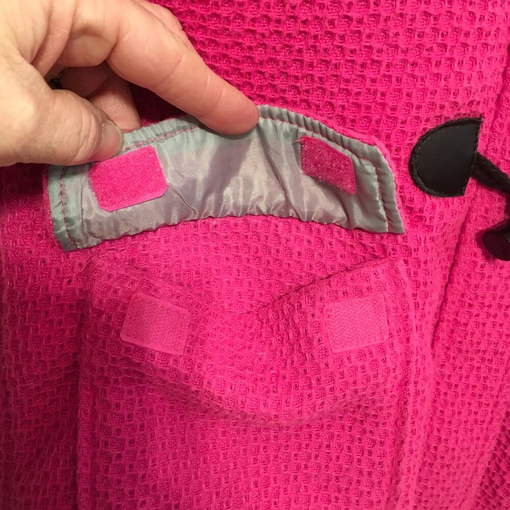 Total Girl Pink Coat - Picture 5 of 10